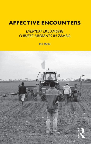 Di Wu - Affective Encounters, Häftad