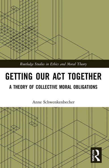 Anne Schwenkenbecher - Getting Our Act Together, Häftad