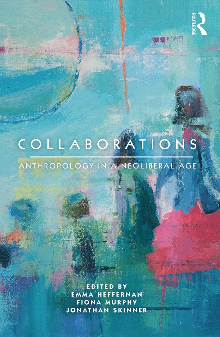Emma Heffernan, Fiona Murphy, Jonathan Skinner - Collaborations, Häftad