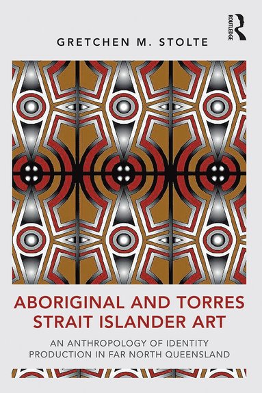 bokomslag Aboriginal and Torres Strait Islander Art