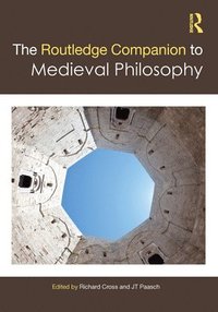 bokomslag The Routledge Companion to Medieval Philosophy