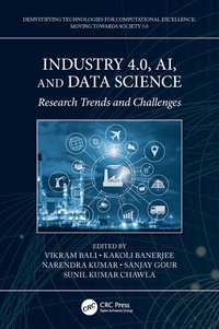 bokomslag Industry 4.0, AI, and Data Science