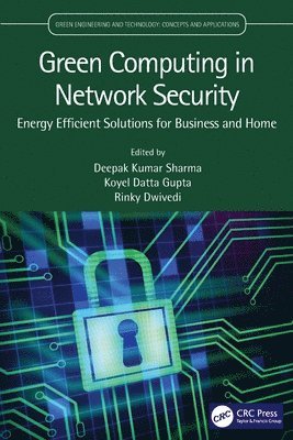 Green Computing in Network Security