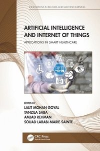 bokomslag Artificial Intelligence and Internet of Things