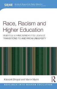 bokomslag Race, Racism, and Higher Education