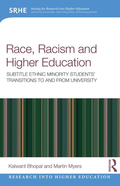 bokomslag Race, Racism, and Higher Education