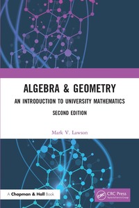 bokomslag Algebra & Geometry