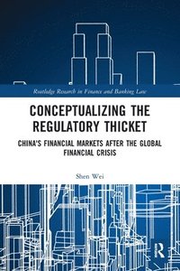 bokomslag Conceptualizing the Regulatory Thicket