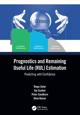 Diego Galar, Kai Goebel, Peter Sandborn, Uday Kumar - Prognostics and Remaining Useful Life (RUL) Estimation, Häftad