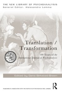 bokomslag Translation/Transformation