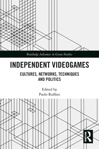 Paolo Ruffino - Independent Videogames, Häftad