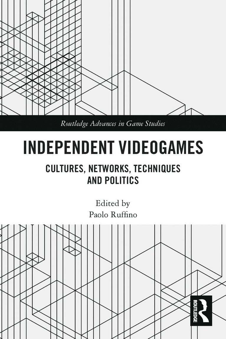 Paolo Ruffino - Independent Videogames, Häftad