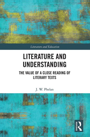 bokomslag Literature and Understanding