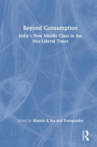 bokomslag Beyond Consumption