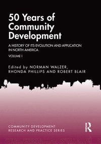 bokomslag 50 Years of Community Development Vol I