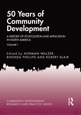 50 Years of Community Development Vol I 1