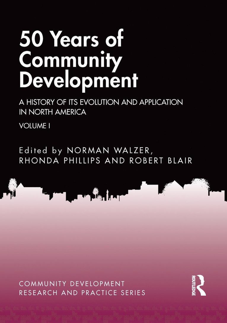 50 Years of Community Development Vol I 1