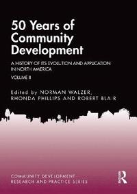 bokomslag 50 Years of Community Development Vol II