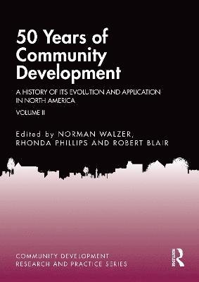 50 Years of Community Development Vol II 1