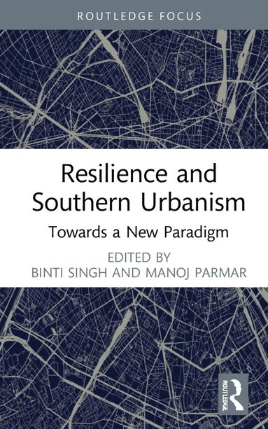 bokomslag Resilience and Southern Urbanism