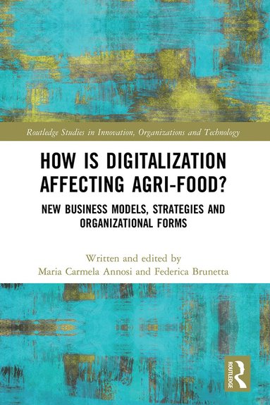 bokomslag How is Digitalization Affecting Agri-food?