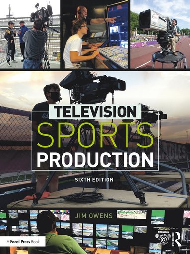 bokomslag Television Sports Production