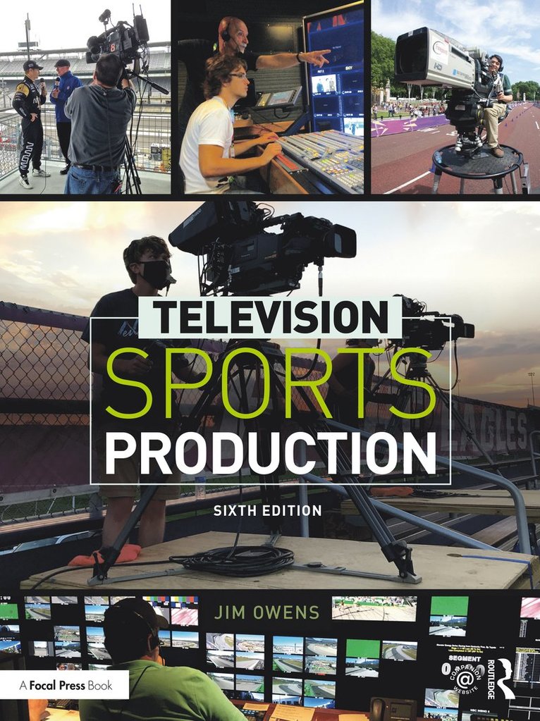 Television Sports Production 1