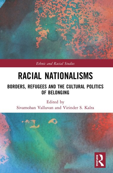 bokomslag Racial Nationalisms