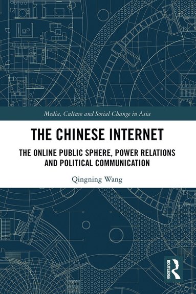 bokomslag Chinese Internet