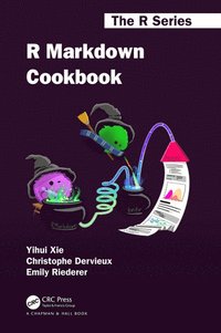 bokomslag R Markdown Cookbook