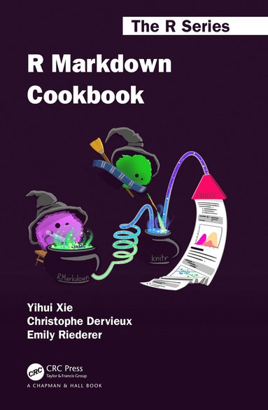 bokomslag R Markdown Cookbook