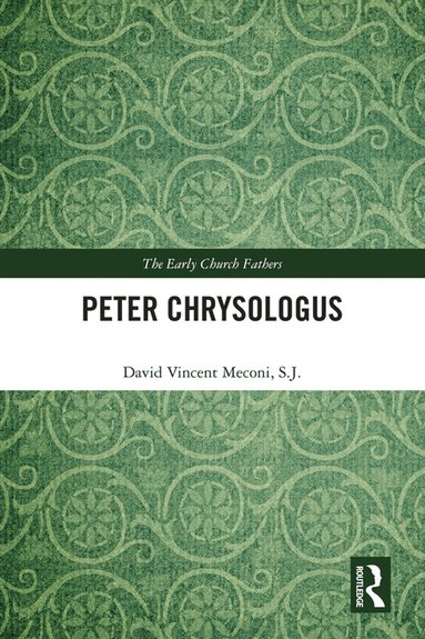 bokomslag Peter Chrysologus