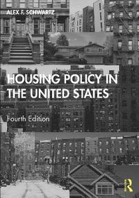 bokomslag Housing Policy in the United States