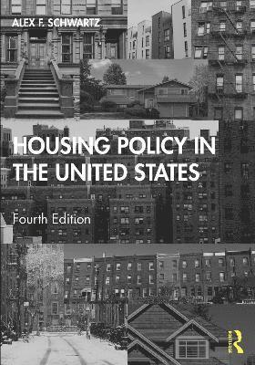 bokomslag Housing Policy in the United States