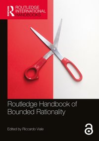 bokomslag Routledge Handbook of Bounded Rationality