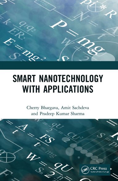 bokomslag Smart Nanotechnology with Applications