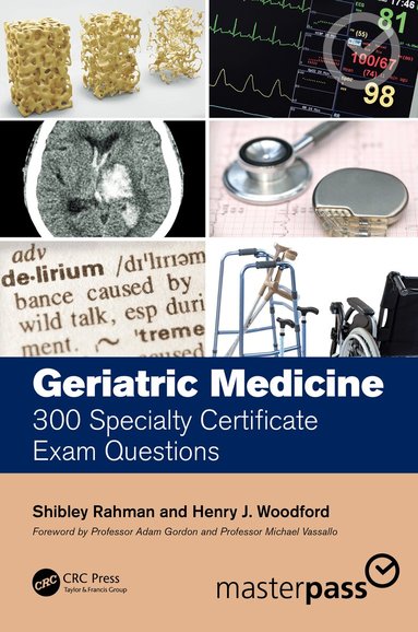 Shibley Rahman, Henry J. Woodford - Geriatric Medicine, Häftad