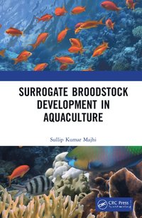 bokomslag Surrogate Broodstock Development in Aquaculture