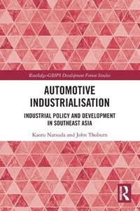 bokomslag Automotive Industrialisation