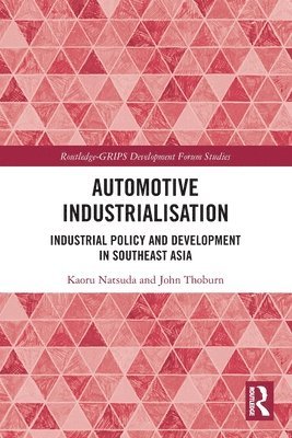 bokomslag Automotive Industrialisation