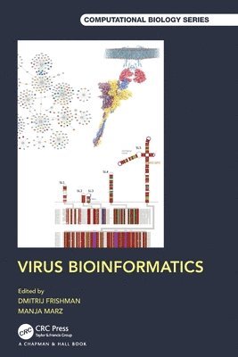 Dmitrij Frishman, Manja Marz - Virus Bioinformatics, Häftad