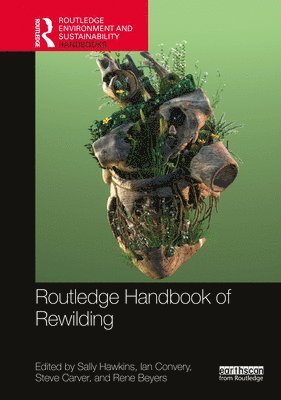 bokomslag Routledge Handbook of Rewilding