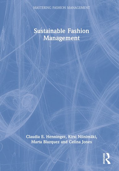 bokomslag Sustainable Fashion Management