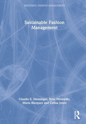 Sustainable Fashion Management 1