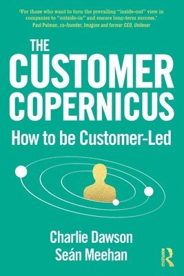 bokomslag The Customer Copernicus