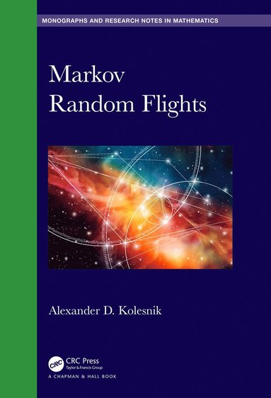 bokomslag Markov Random Flights