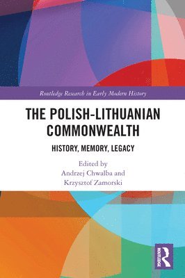 bokomslag The Polish-Lithuanian Commonwealth