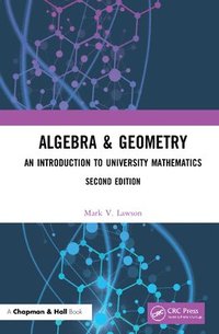 bokomslag Algebra & Geometry