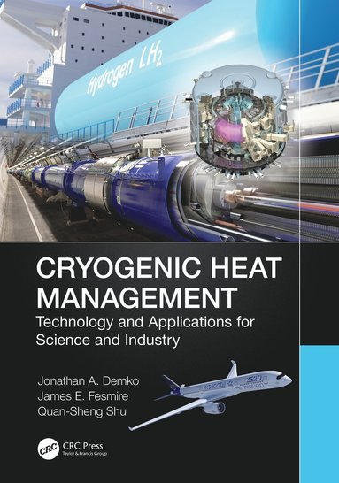 bokomslag Cryogenic Heat Management