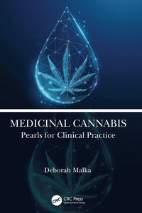 bokomslag Medicinal Cannabis